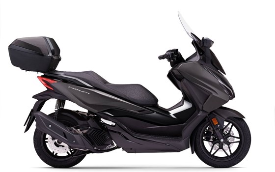 Gebrauchtmotorrad Honda Forza 125 - Bild 1