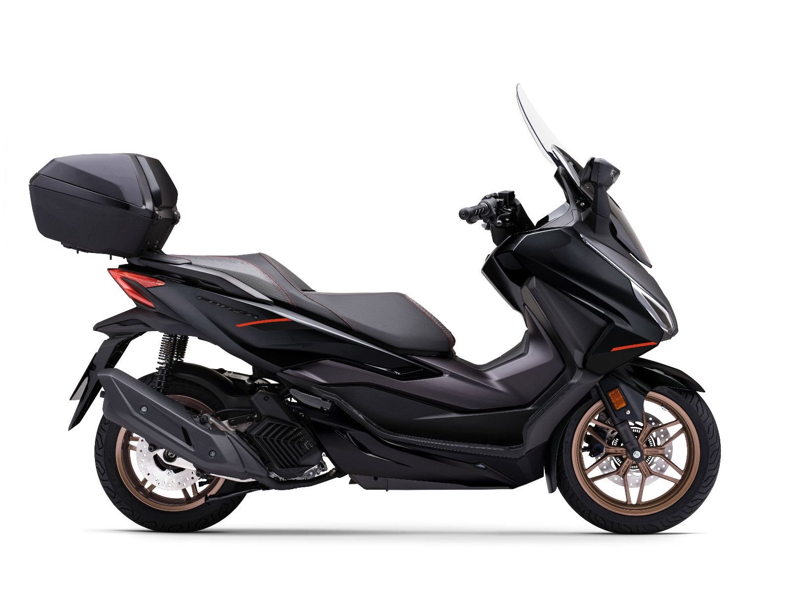 Honda Forza 125 Special Edition