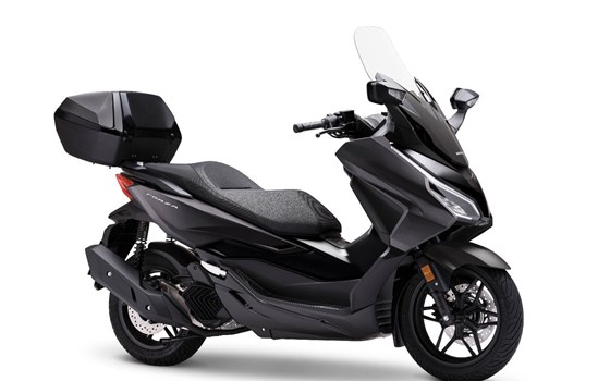 Gebrauchtmotorrad Honda Forza 125 - Bild 2