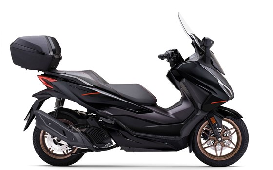 Gebrauchtmotorrad Honda Forza 125 - Bild 5