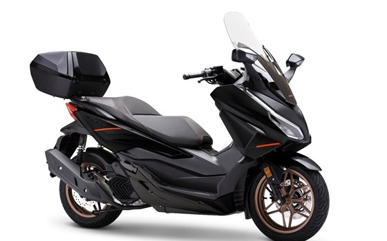 Gebrauchtmotorrad Honda Forza 125 - Bild 6