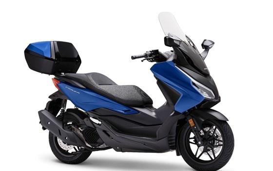 Gebrauchtmotorrad Honda Forza 125 - Bild 9