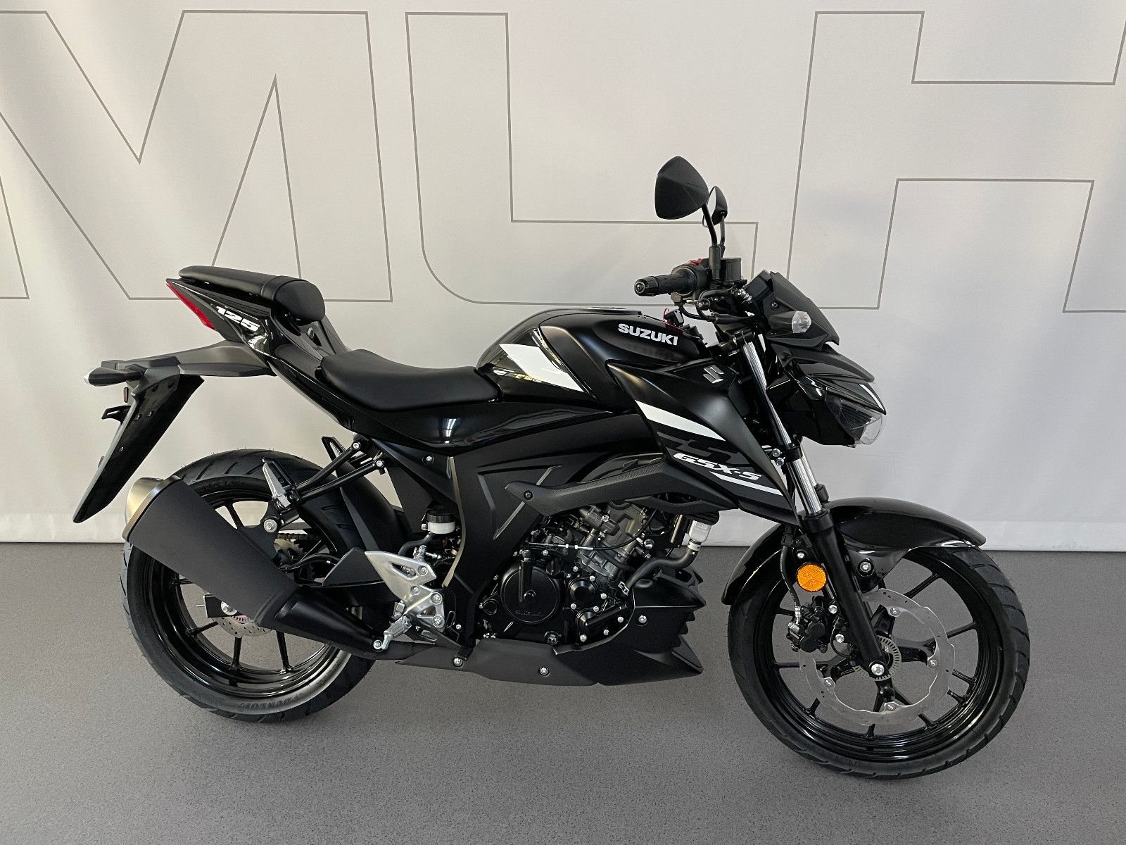Suzuki GSX-S125