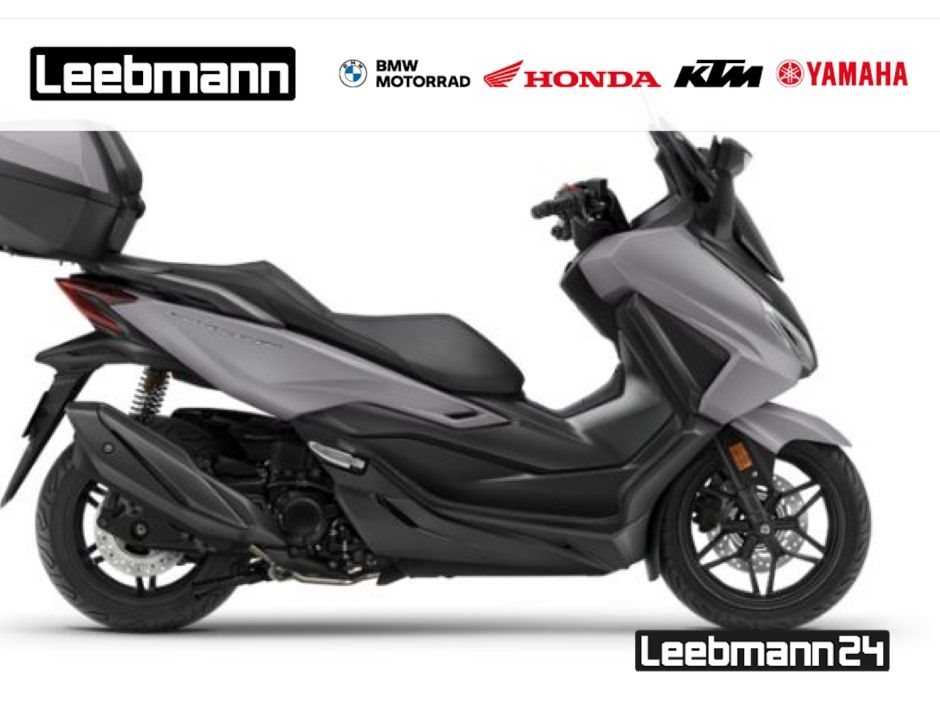 Honda Forza 350