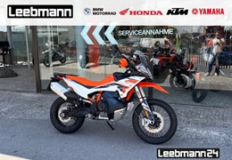 Neumotorrad KTM 890 Adventure R