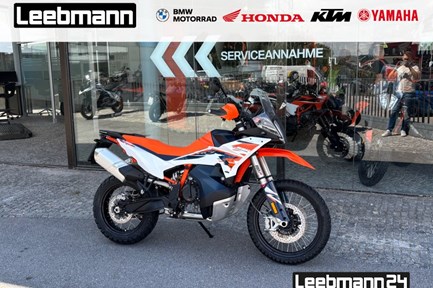 KTM 890 Adventure R