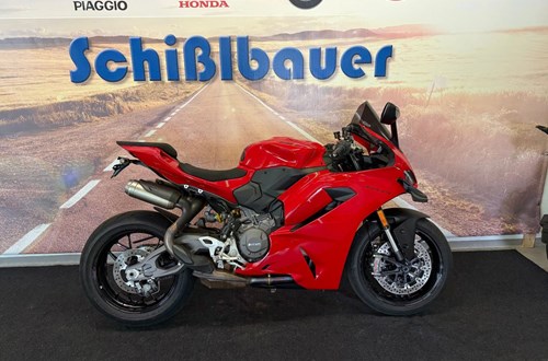 Ducati Panigale V2