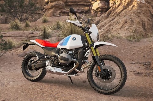 BMW R 12 G/S