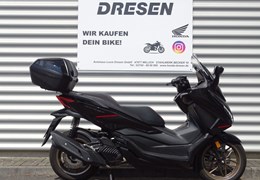 Gebrauchte Honda Forza 125 Special Edition