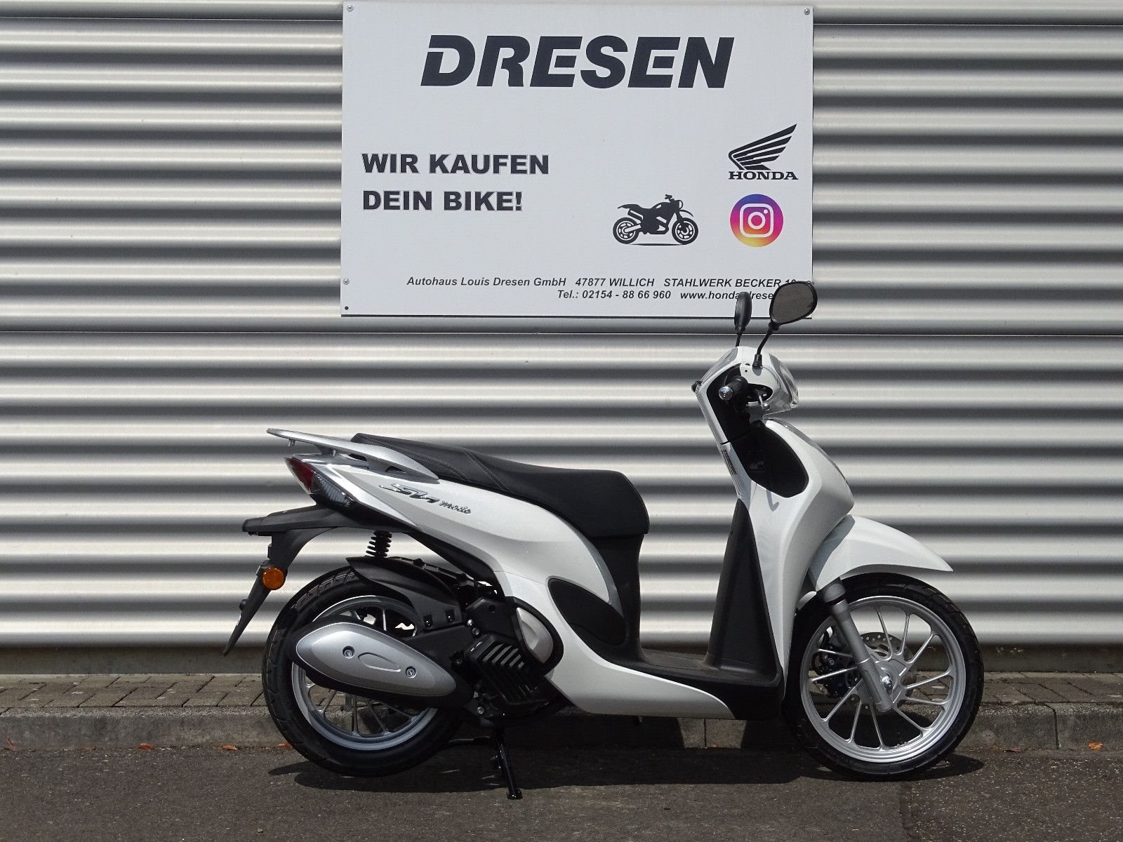 Honda SH125