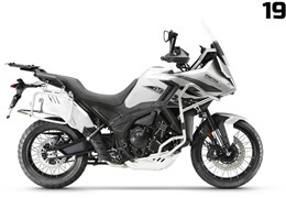Neumotorrad Zontes 703F