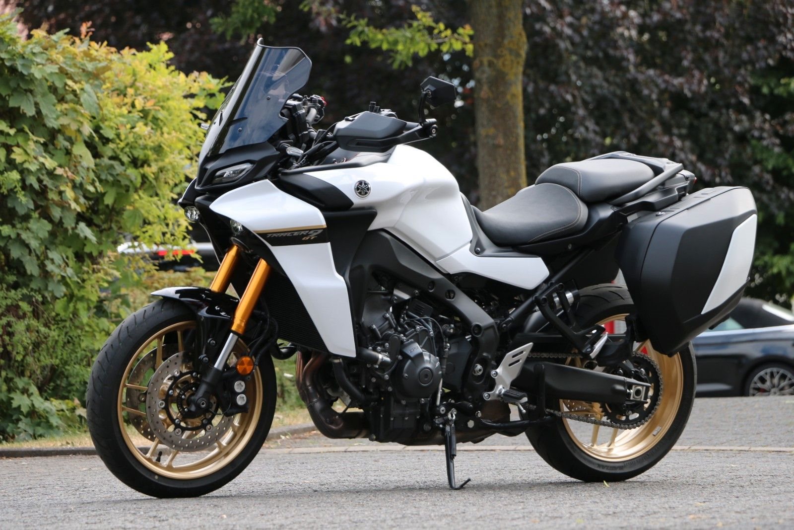 Yamaha Tracer 9 GT