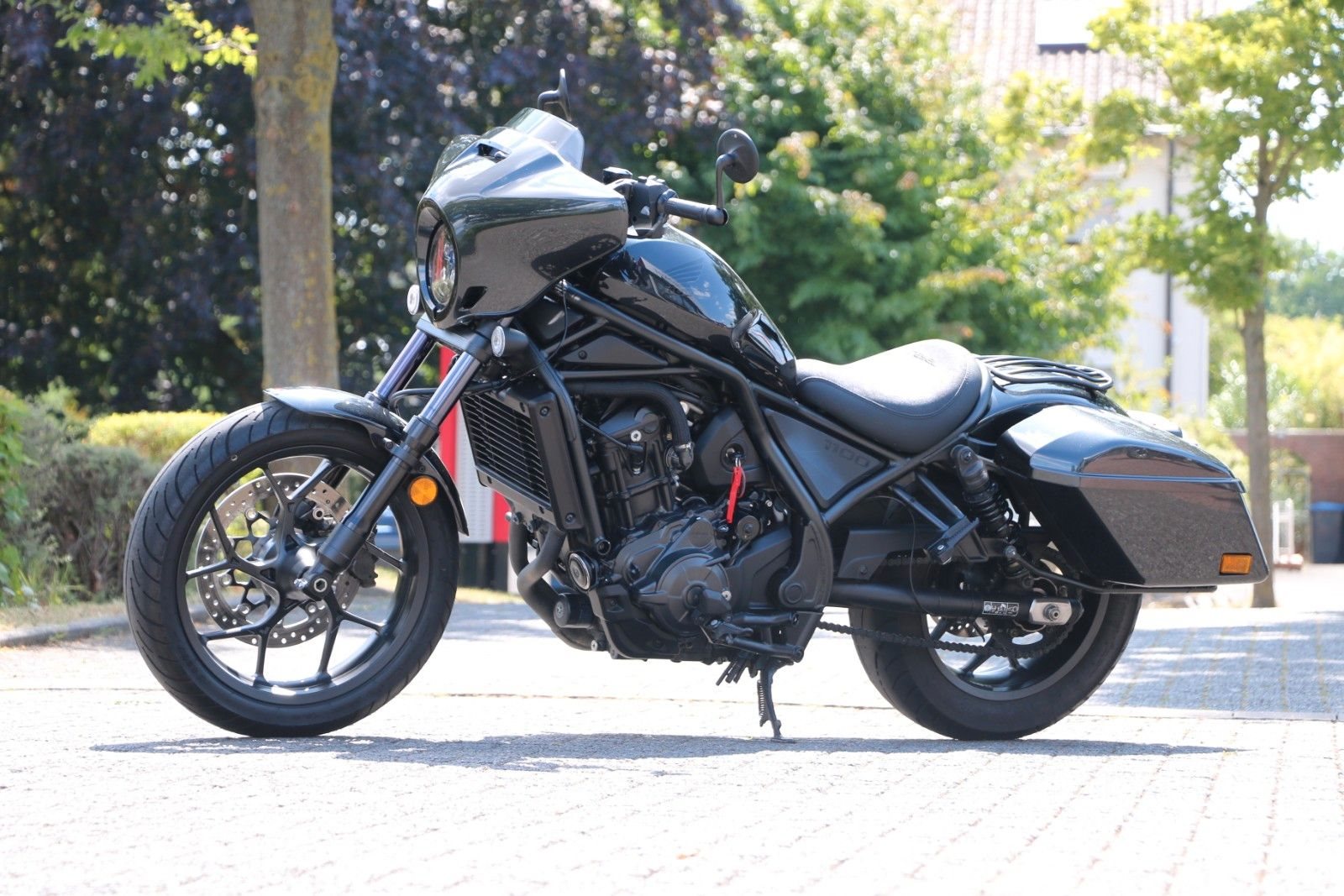 Honda CMX1100T Rebel DCT