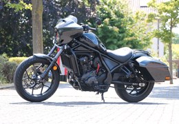 Gebrauchte Honda CMX1100 Rebel DCT