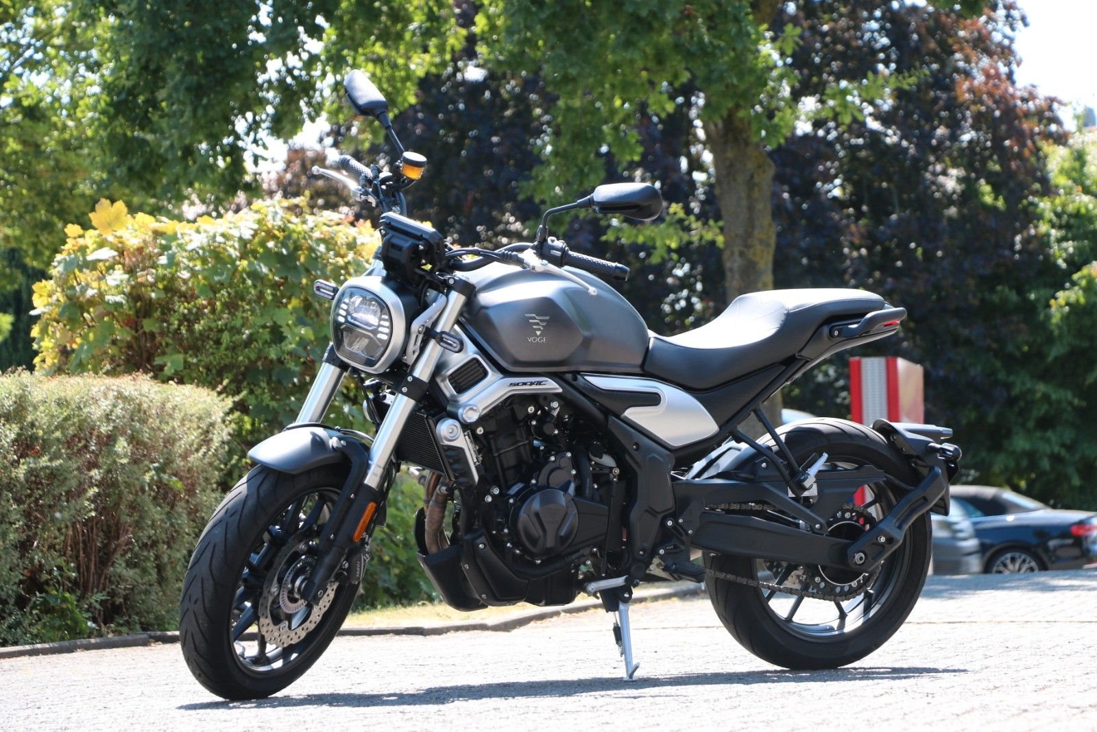 Voge 500AC
