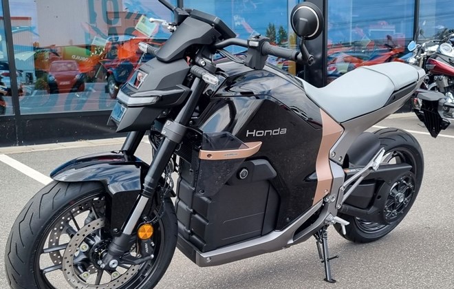 Honda WN7