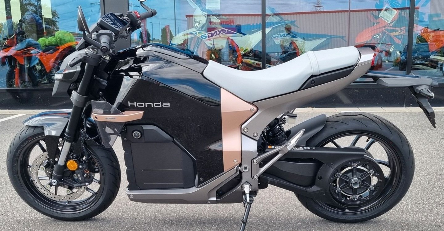 Angebot Honda WN7