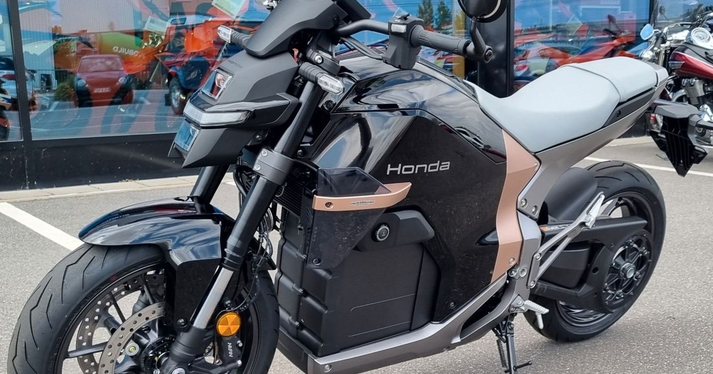 Angebot Honda WN7