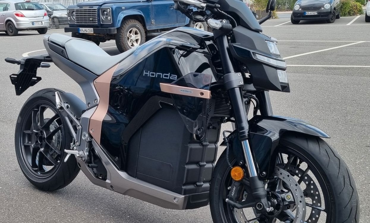 Angebot Honda WN7