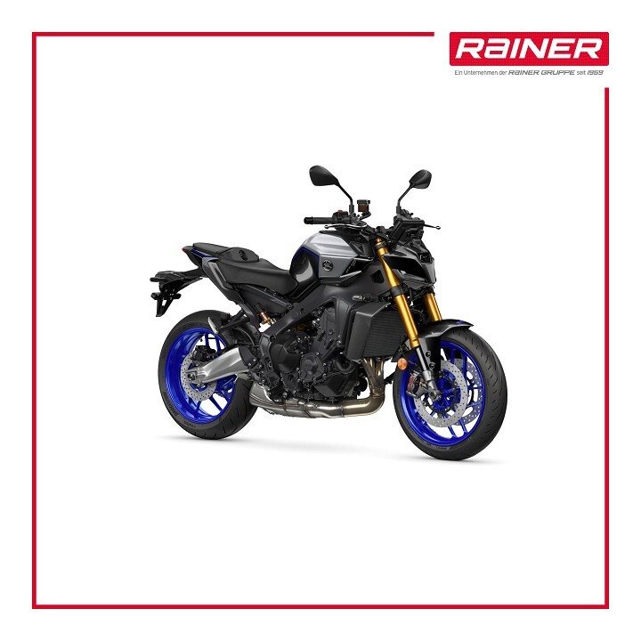 Yamaha MT-09 SP