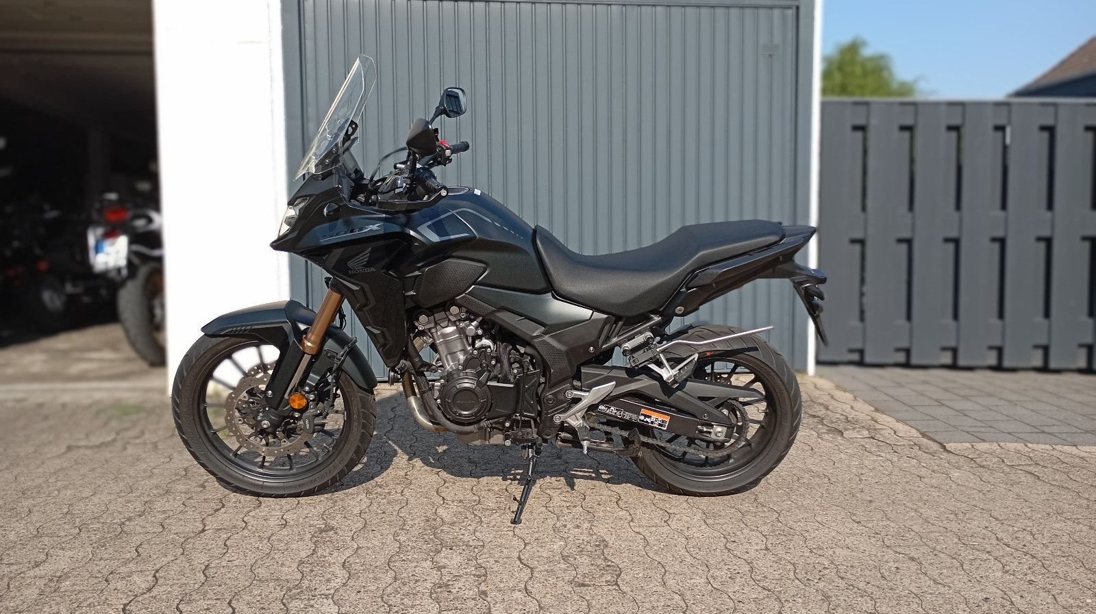 Honda CB500X