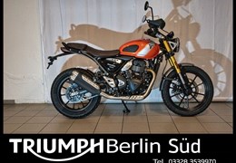 Gebrauchte Triumph Scrambler 400 X