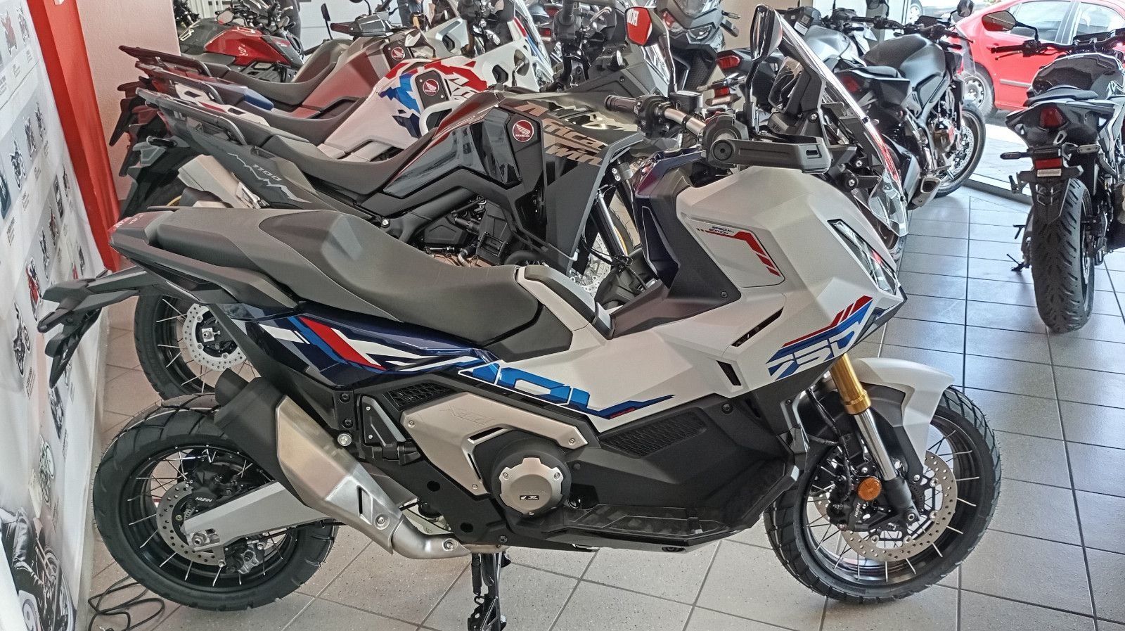 Honda X-ADV Special Edition