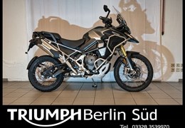 Gebrauchte Triumph Tiger 1200 Rally Explorer
