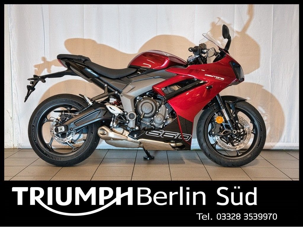 Triumph Daytona 660