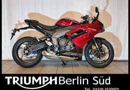 Gebrauchte Triumph Daytona 660