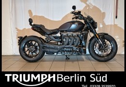 Gebrauchte Triumph Rocket 3 Storm GT