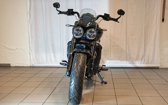 Gebrauchtmotorrad Triumph Rocket 3 Storm GT - Bild 4