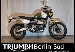 Gebrauchte Triumph Scrambler 1200 XE