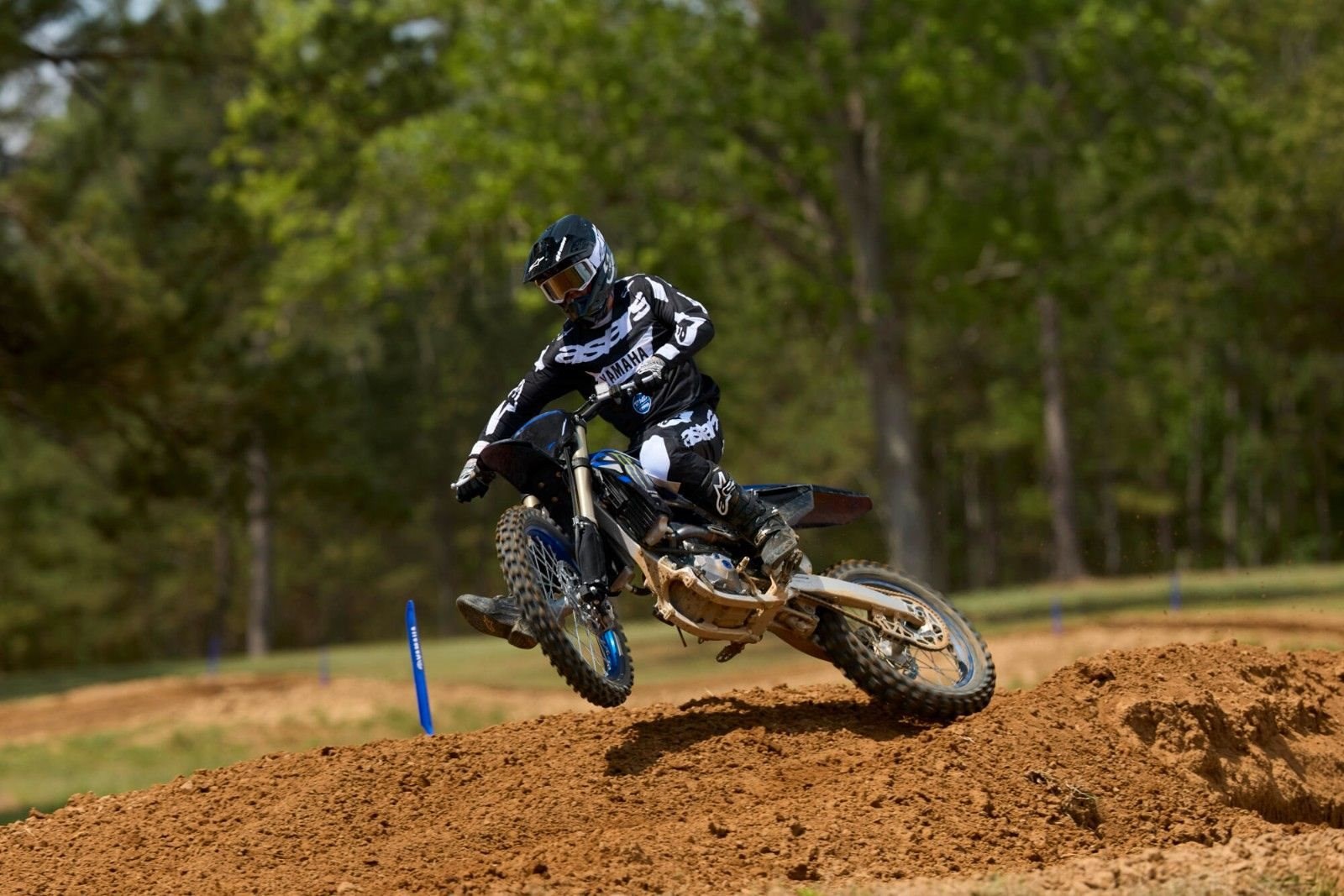 Yamaha YZ250