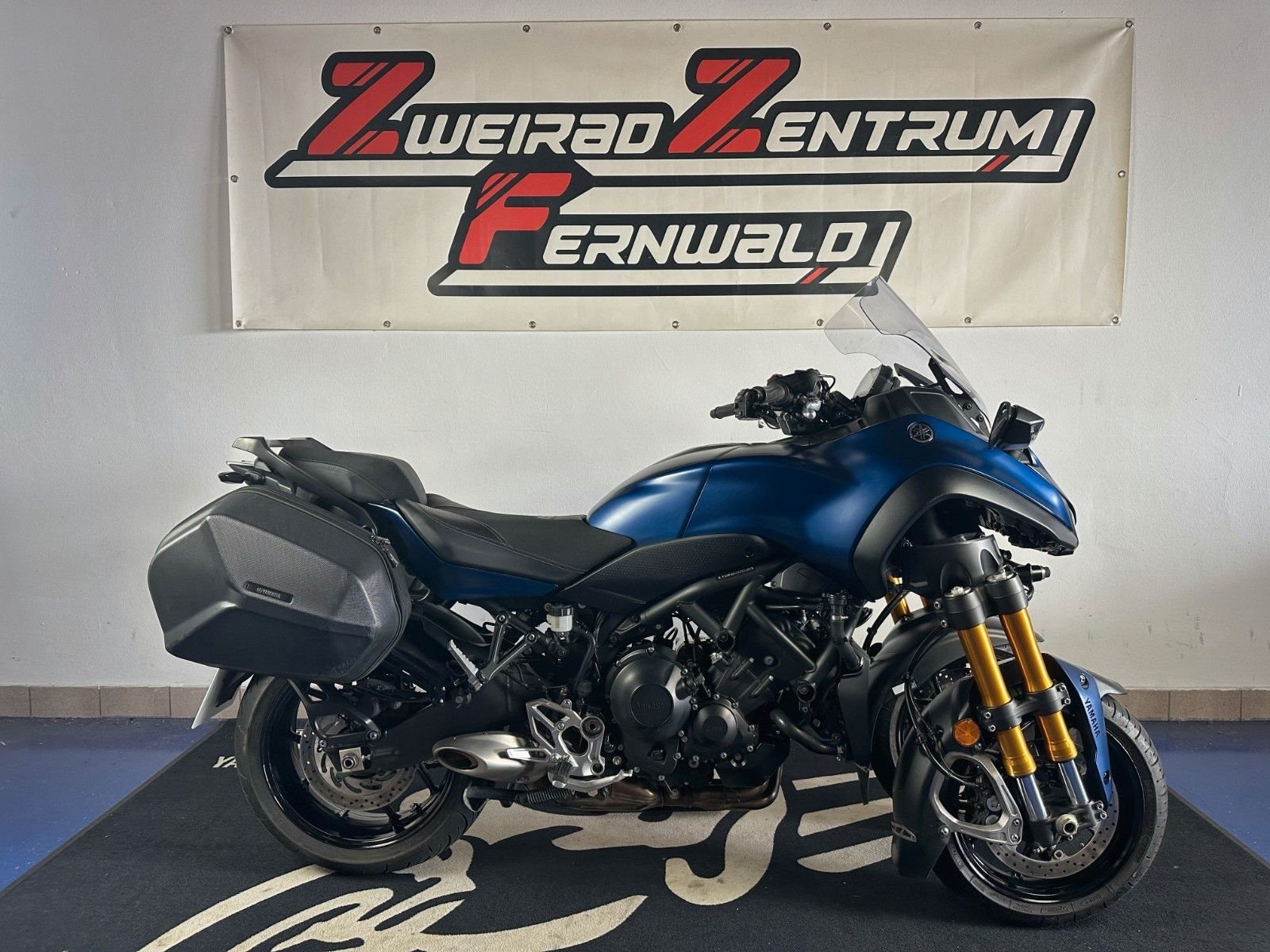 Yamaha Niken GT