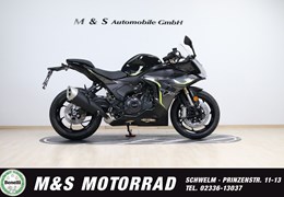 Neumotorrad Benelli Tornado 550