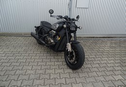Neumotorrad QJ Motor SRV 600V