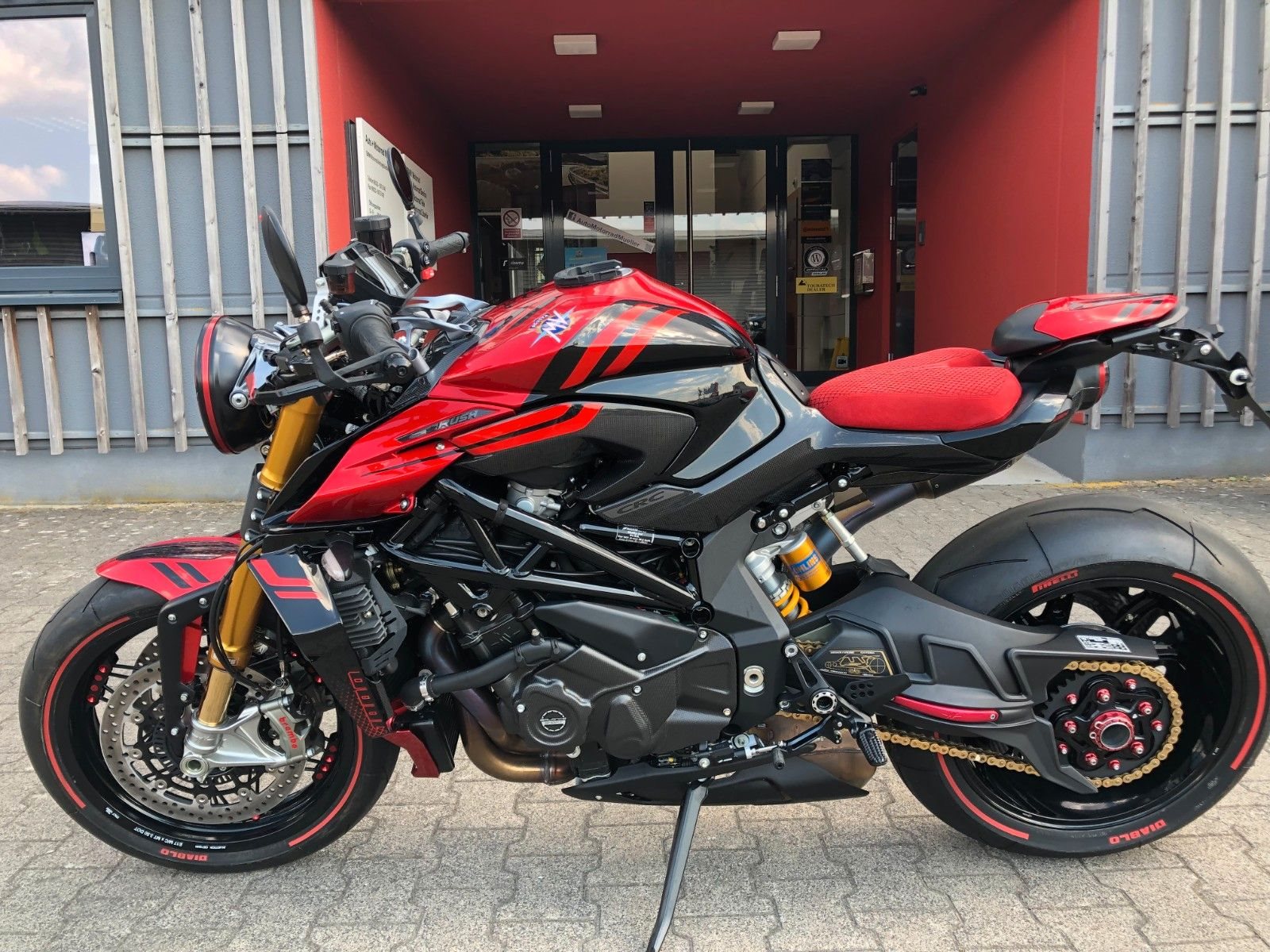 MV Agusta Rush 1000