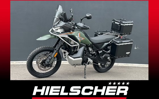 Neufahrzeug CFMOTO 800MT-X - Bild 1