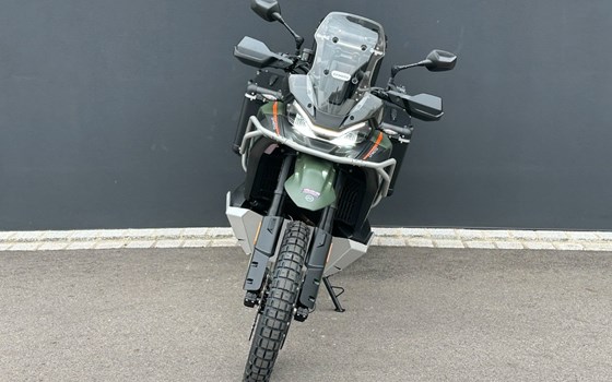 Neufahrzeug CFMOTO 800MT-X - Bild 10