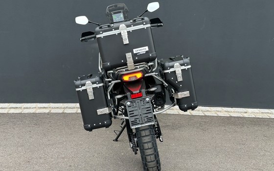 Neufahrzeug CFMOTO 800MT-X - Bild 11