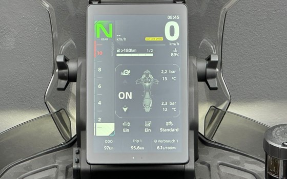 Neufahrzeug CFMOTO 800MT-X - Bild 14