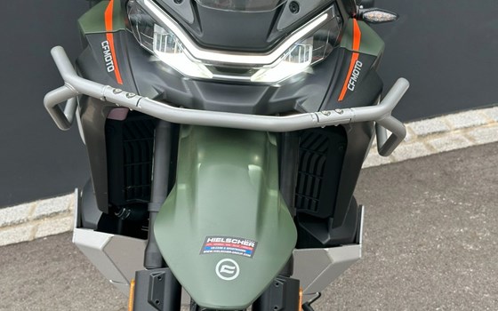 Neufahrzeug CFMOTO 800MT-X - Bild 16