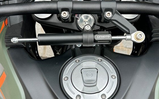 Neufahrzeug CFMOTO 800MT-X - Bild 19