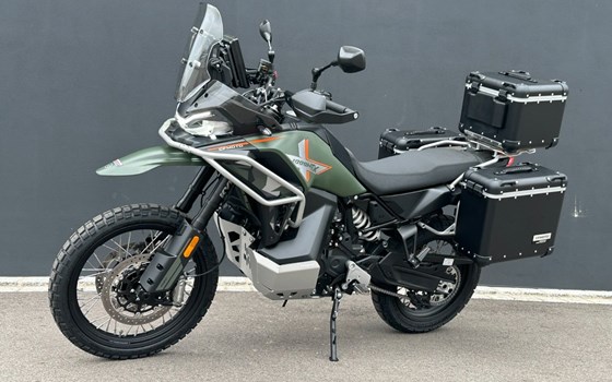 Neufahrzeug CFMOTO 800MT-X - Bild 2