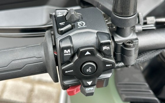 Neufahrzeug CFMOTO 800MT-X - Bild 20