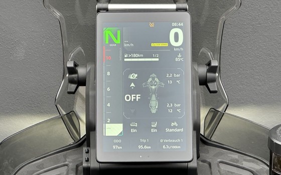 Neufahrzeug CFMOTO 800MT-X - Bild 21
