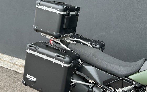 Neufahrzeug CFMOTO 800MT-X - Bild 23