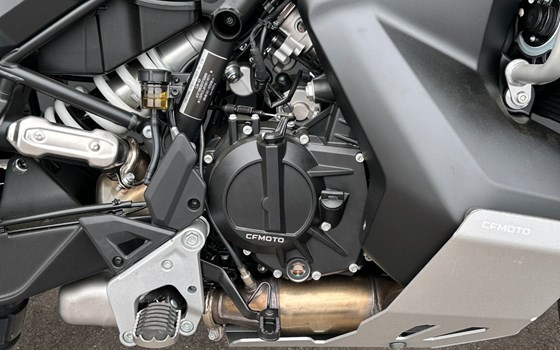 Neufahrzeug CFMOTO 800MT-X - Bild 25