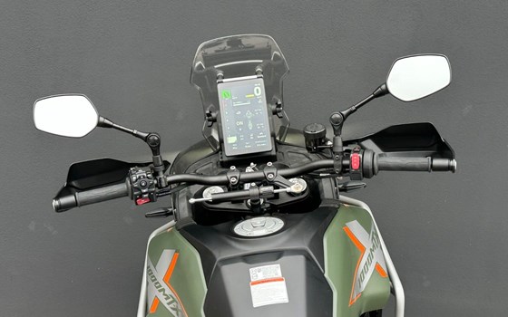 Neufahrzeug CFMOTO 800MT-X - Bild 28